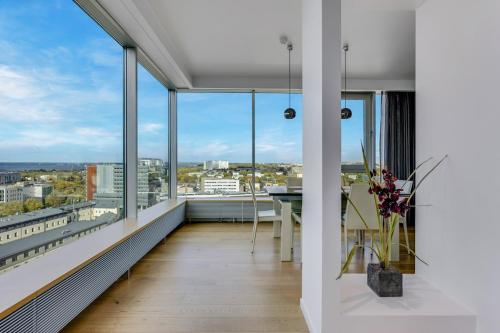 SkyResidence Panoram View Ultra Luxury Apartment, Tallinn (photo 7)