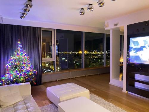 SkyResidence Panoram View Ultra Luxury Apartment, Tallinn (photo 6)
