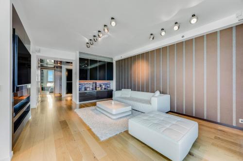 SkyResidence Panoram View Ultra Luxury Apartment, Tallinn (photo 3)