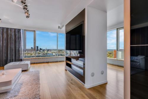 SkyResidence Panoram View Ultra Luxury Apartment, Tallinn (photo 5)