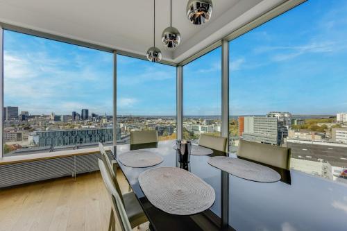 SkyResidence Panoram View Ultra Luxury Apartment, Tallinn (photo 9)