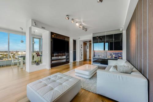 SkyResidence Panoram View Ultra Luxury Apartment, Tallinn (photo 4)