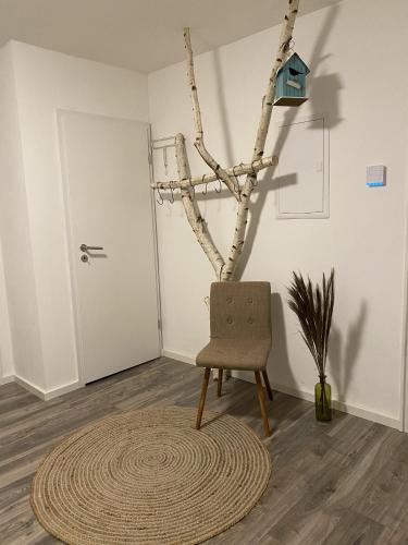 Apartment Heinrich Zille in Grimma, Deutschland