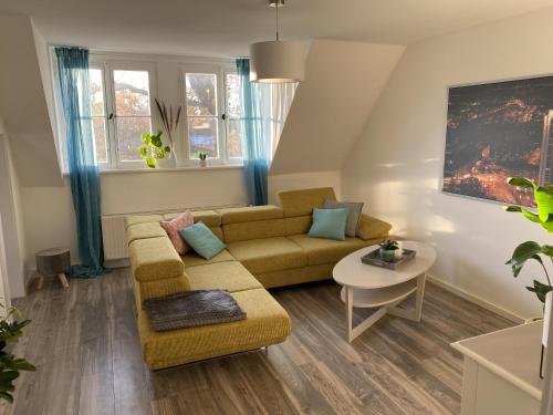 Apartment Heinrich Zille in Grimma, Deutschland