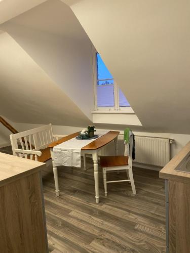 Apartment Heinrich Zille in Grimma, Deutschland