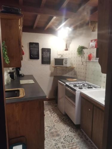 Gite des Cotes de Sioule in Saint-Rémy-de-Blot