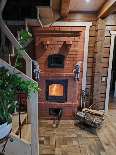 Užmiesčio trobelė (Uzmiescio trobele) in 比利亞基埃米斯