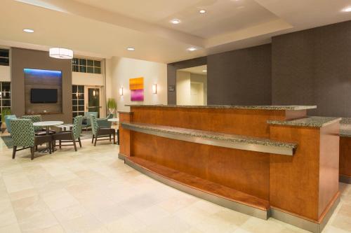 大堂, Residence Inn by Marriott Fort Lauderdale SW/Miramar in 米拉馬爾