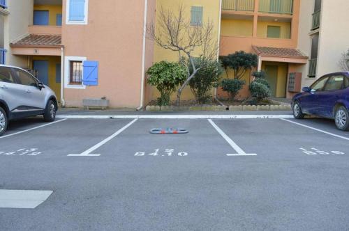 SP570-0410 Appartement deux pièces SAINT PIERRE LA MER - image 4
