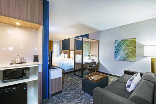 SpringHill Suites by Marriott Tulsa at Tulsa Hills, Tulsa (foto 7)