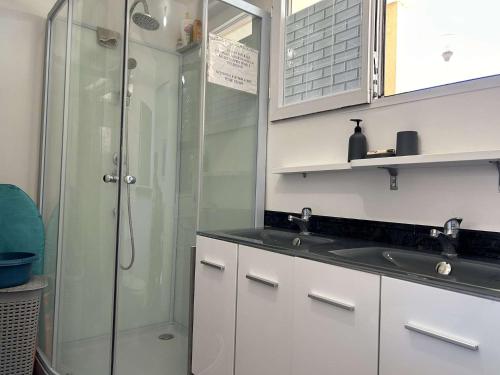 SP520-I188 Appartement 2 pièces SAINT PIERRE LA MER