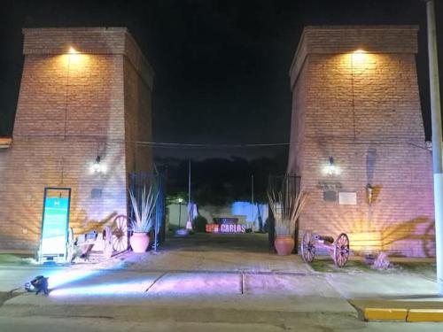 AIRES de Montaña (AIRES de Montana) in San Carlos (Mendoza)