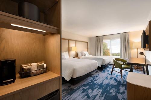 Fairfield by Marriott Inn & Suites Boulder Longmont in Longmont