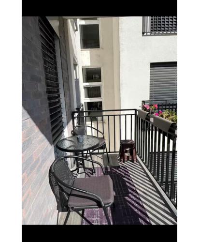 Apartment Beautiful View in พริซเซ่น