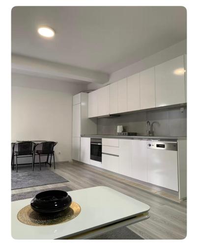 Apartment Beautiful View in พริซเซ่น