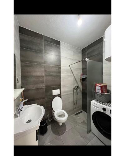 Apartment Beautiful View in พริซเซ่น