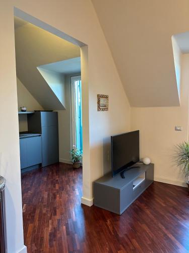 An attic, really downtown 3, Genua (zdjęcie 6)