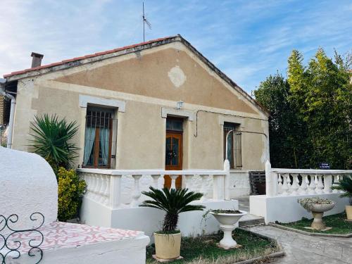 Villa Paulette in Castelnau-le-Lez