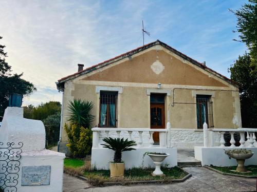 Villa Paulette in Castelnau-le-Lez