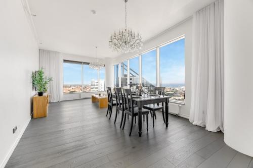 SkyResidence Luxury Apt With Amazing Panoram View, Tallinn (photo 4)