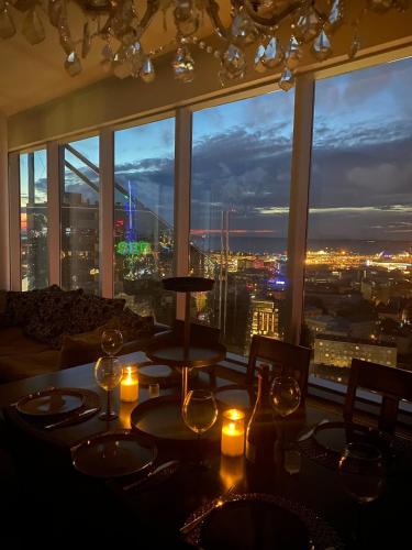 SkyResidence Luxury Apt With Amazing Panoram View, Tallinn (photo 7)