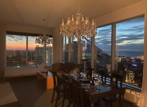 SkyResidence Luxury Apt With Amazing Panoram View, Tallinn (photo 8)