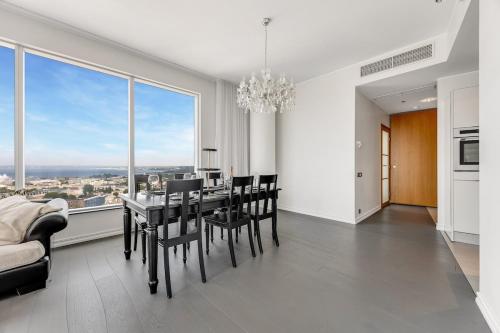 SkyResidence Luxury Apt With Amazing Panoram View, Tallinn (photo 5)