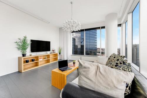 SkyResidence Luxury Apt With Amazing Panoram View, Tallinn (photo 3)