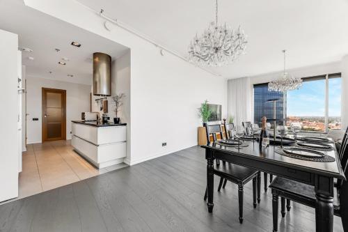 SkyResidence Luxury Apt With Amazing Panoram View, Tallinn (photo 6)
