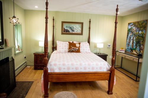 The Guest House at River Haven Sanctuary in Vaiominga (RI)