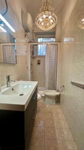 Golden Luxury Home - San Giovanni - 10 min to Basilica of San Giovanni - 25 min to Colosseum, Řím (fotografie 7)