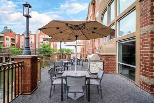المرافق, Residence Inn by Marriott Indianapolis Downtown on the Canal in مركز مدينة انديانابوليس