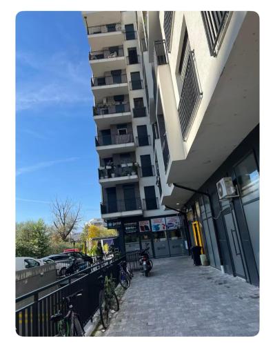 ทัศนียภาพภายนอกโรงแรม, Apartment Beautiful View in พริซเซ่น