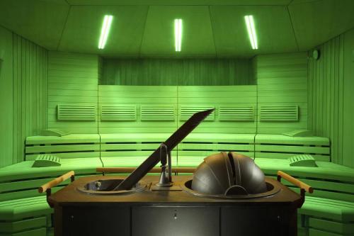 فندق روما ماريوت بارك