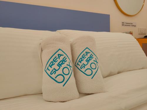 TREASURE BOX At Heritage Georgetown