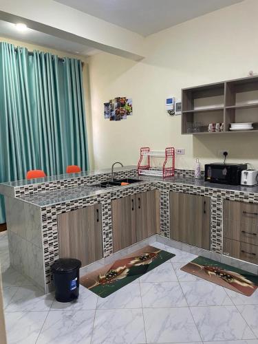 Diani Serena House in มอมบาซา