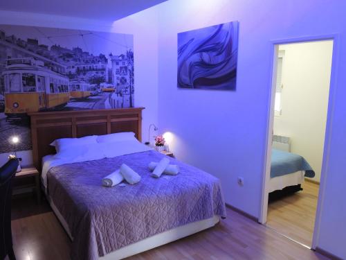 Apartmani Beograd 43 — other in Сутјеска 8 57, Belgrade, 11000, Serbia