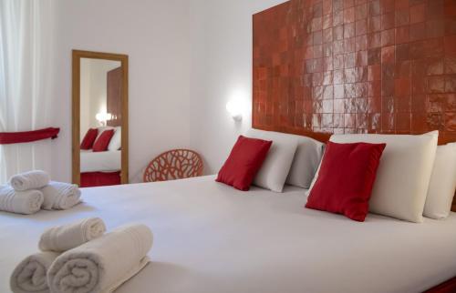 VistaVicolo Rooms Room Type - Double Room