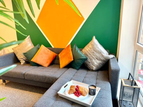 Spacious 2 Bed Flat Free Private Parking, Leeds (Foto 7)