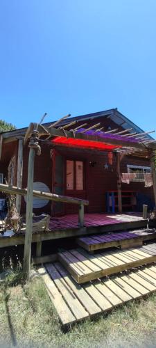 Cabaña Oceanía del Polonio