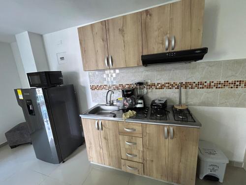 ApartaSuite Edificio Arrecife, Cali (foto 7)