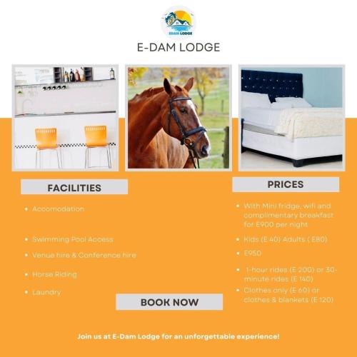 . Edam lodge