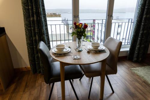 Lerwick Penthouse Apartment 2