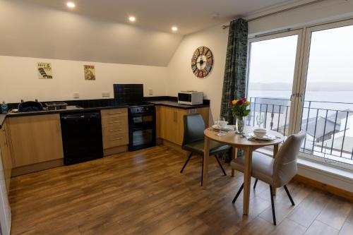 Lerwick Penthouse Apartment 3
