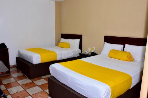 Hotel Los Girasoles in Tepic, Mexico