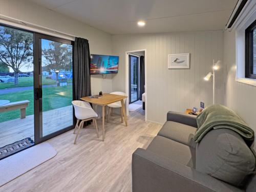 景觀, 雪莉海灘前10假日營區酒店 (Shelly Beach TOP 10 Holiday Park Inn) in 科羅曼德