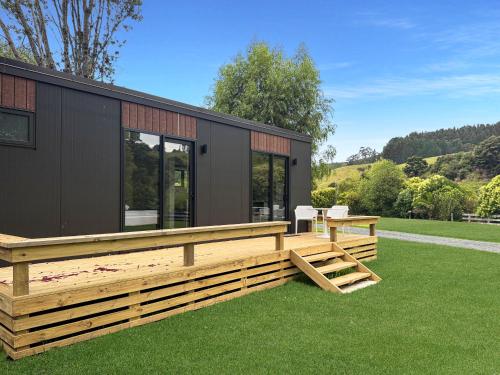 景觀, 雪莉海灘前10假日營區酒店 (Shelly Beach TOP 10 Holiday Park Inn) in 科羅曼德