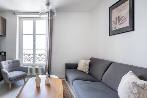Fastueux Appartement au pied de Montmartre Paris 