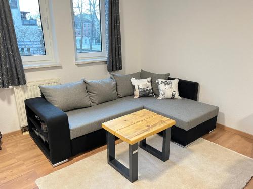 Studio an der Elbe mit Balkon, Küche und Netflix, Drážďany (fotografie 8)