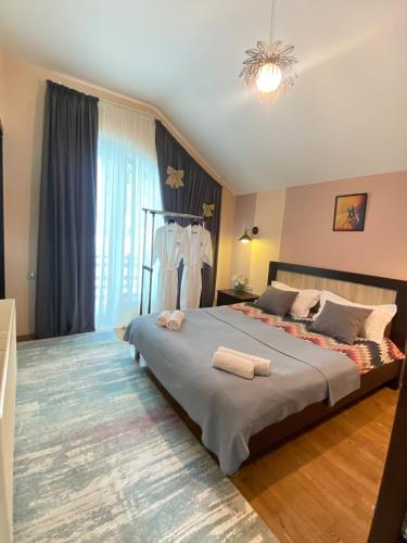 Villa Sun Valley - Accommodation - Bakuriani